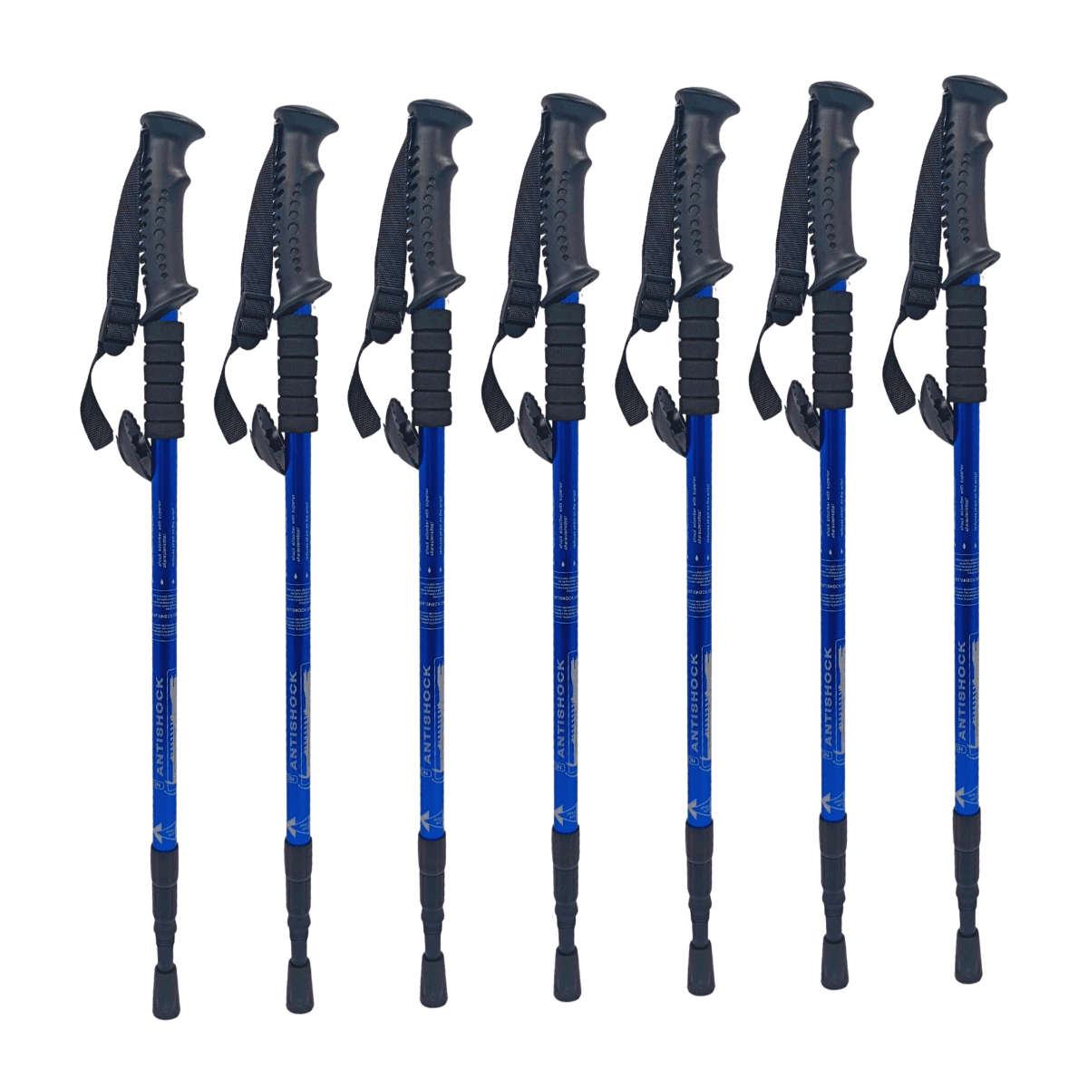 Bastón Armable Azul - Imagen 1