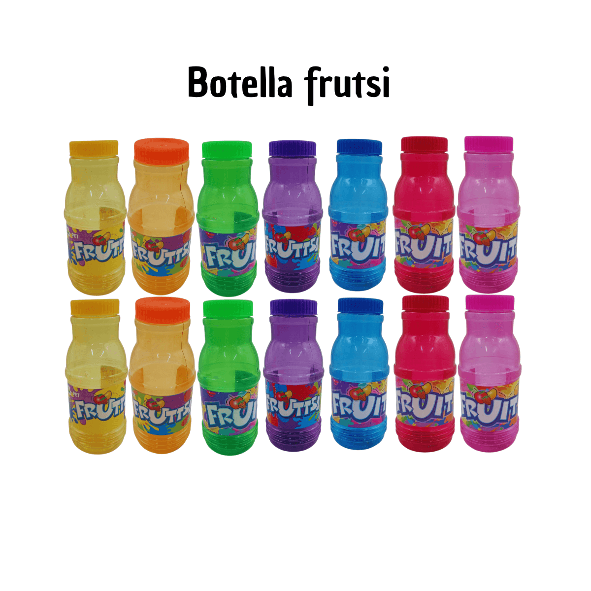Botella Infusor de Frutas - Hidratación Saludable - Imagen 1