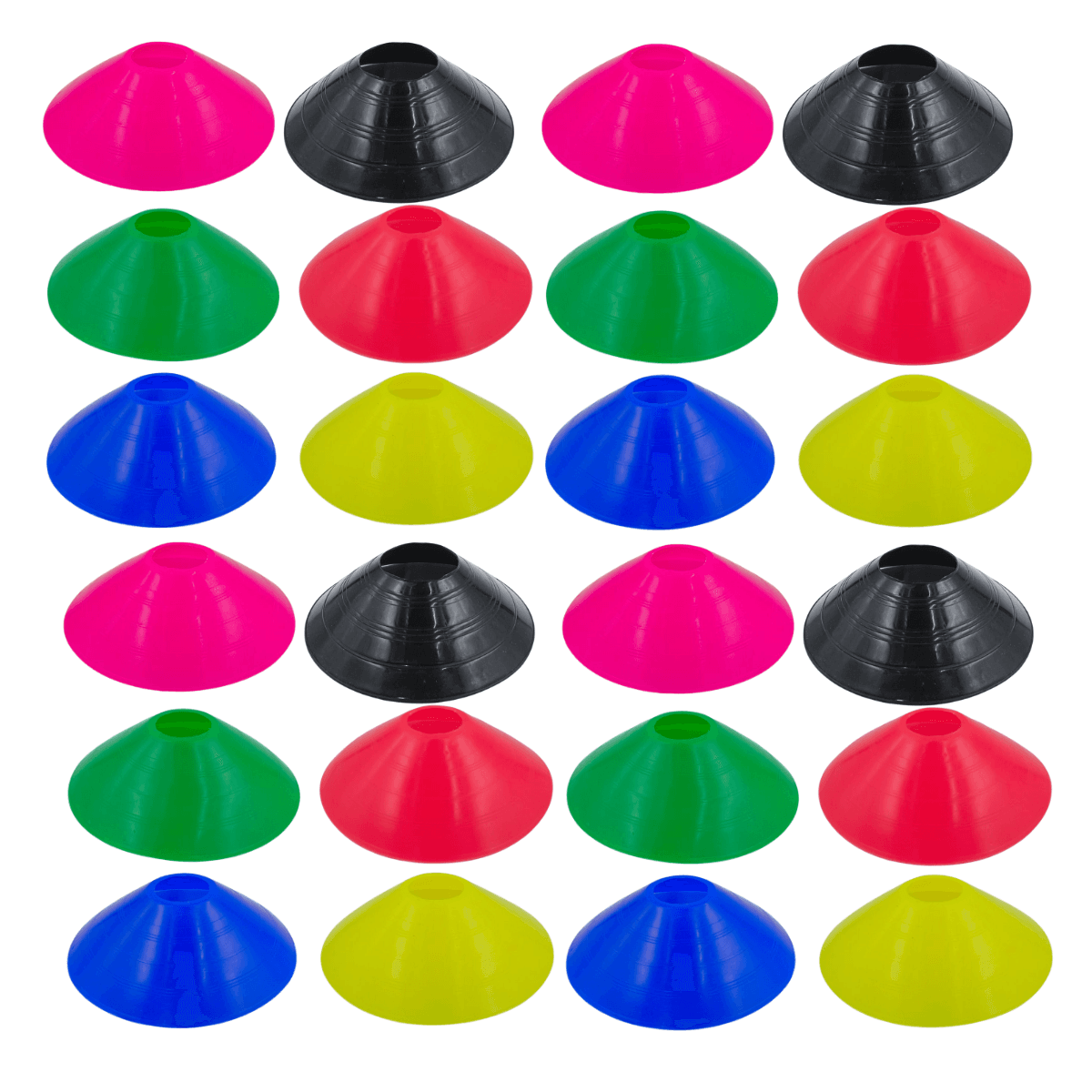 Discos De PláStico Para Entrenamiento - Calidad Premium Super Novedades - Imagen 1