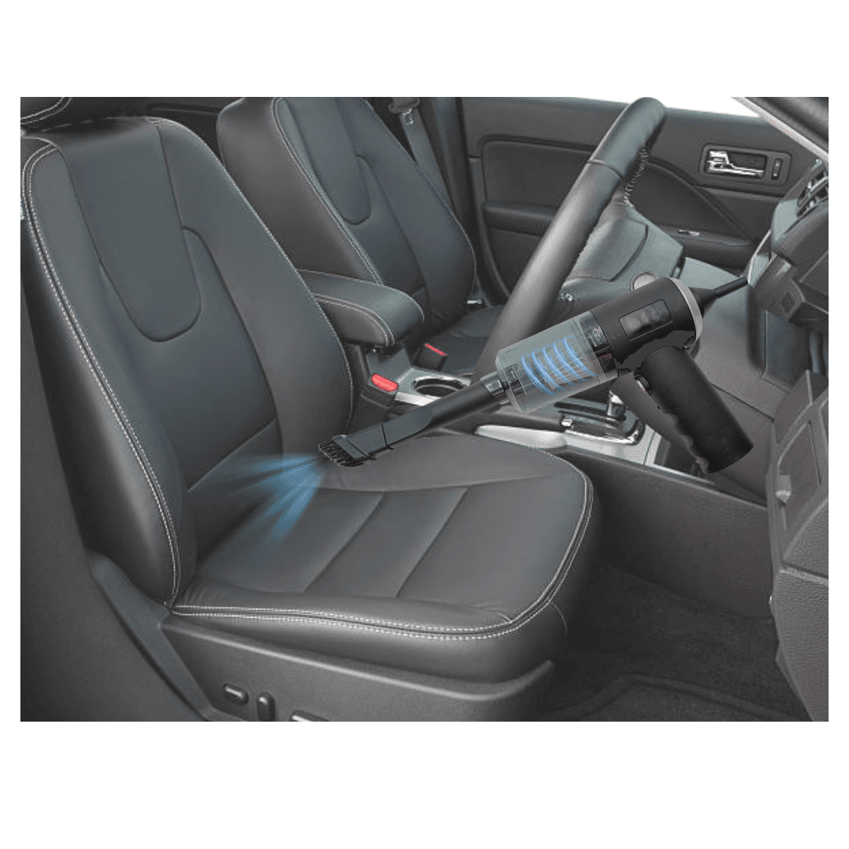 Aspiradora Mini Electrica - Imagen 1