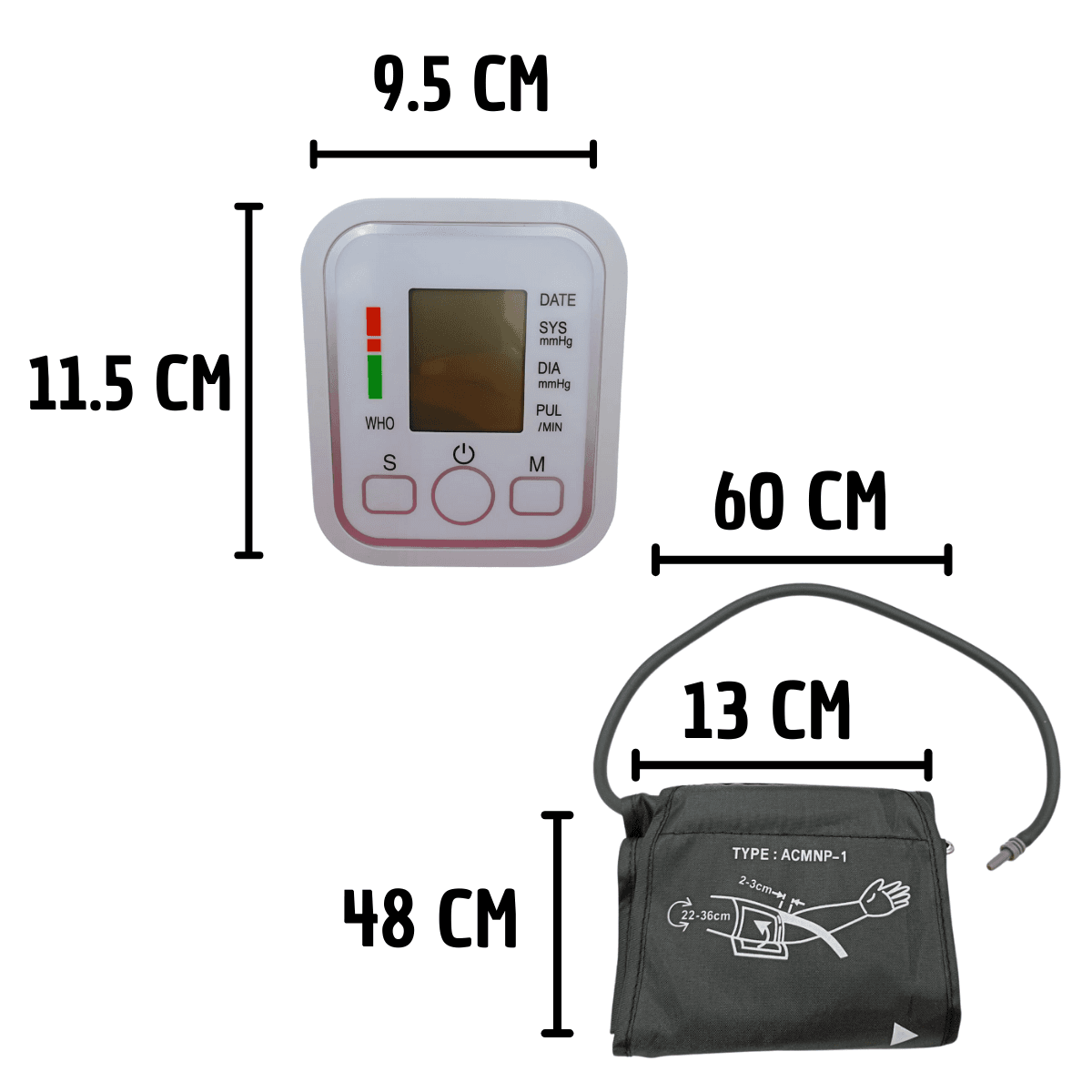 Tensiometro Electrico - Imagen 1