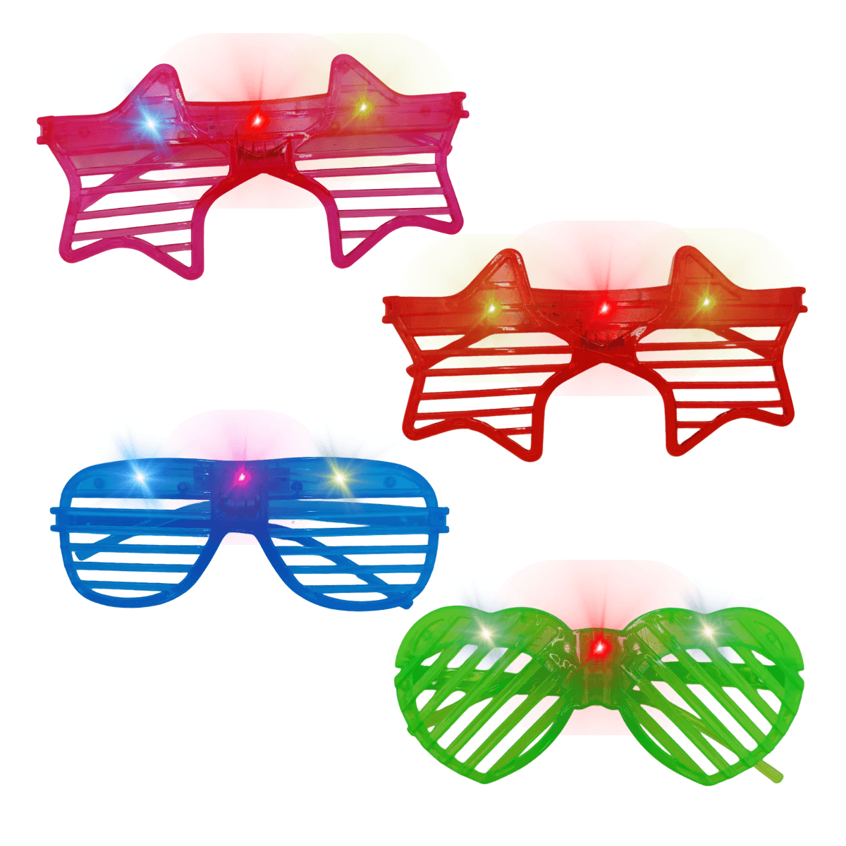 Lente Rejilla Con Luz - Imagen 1