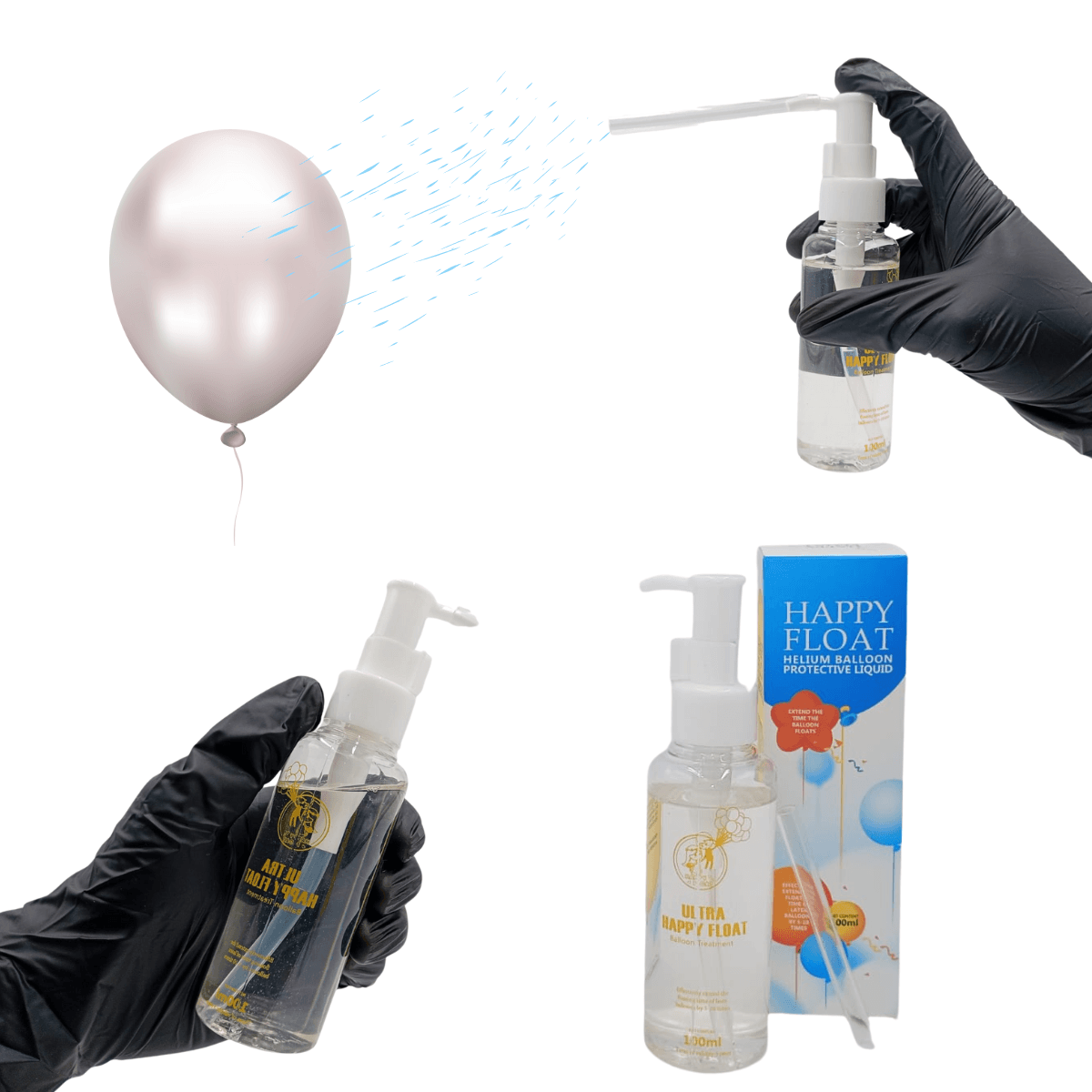 Sellador De Globos - Imagen 1