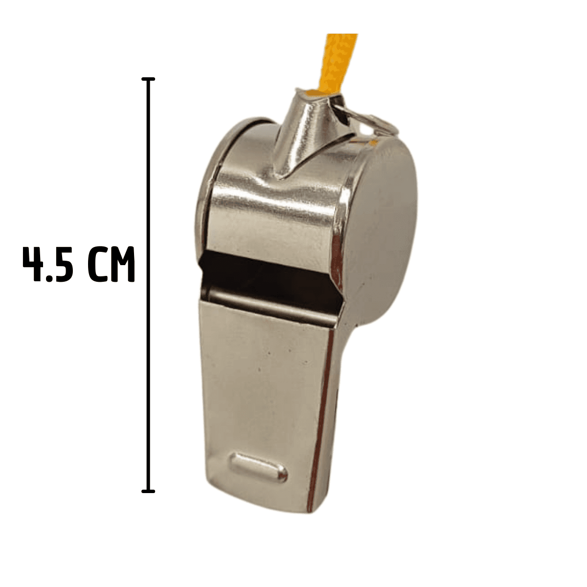 Silbato Metal - Imagen 1