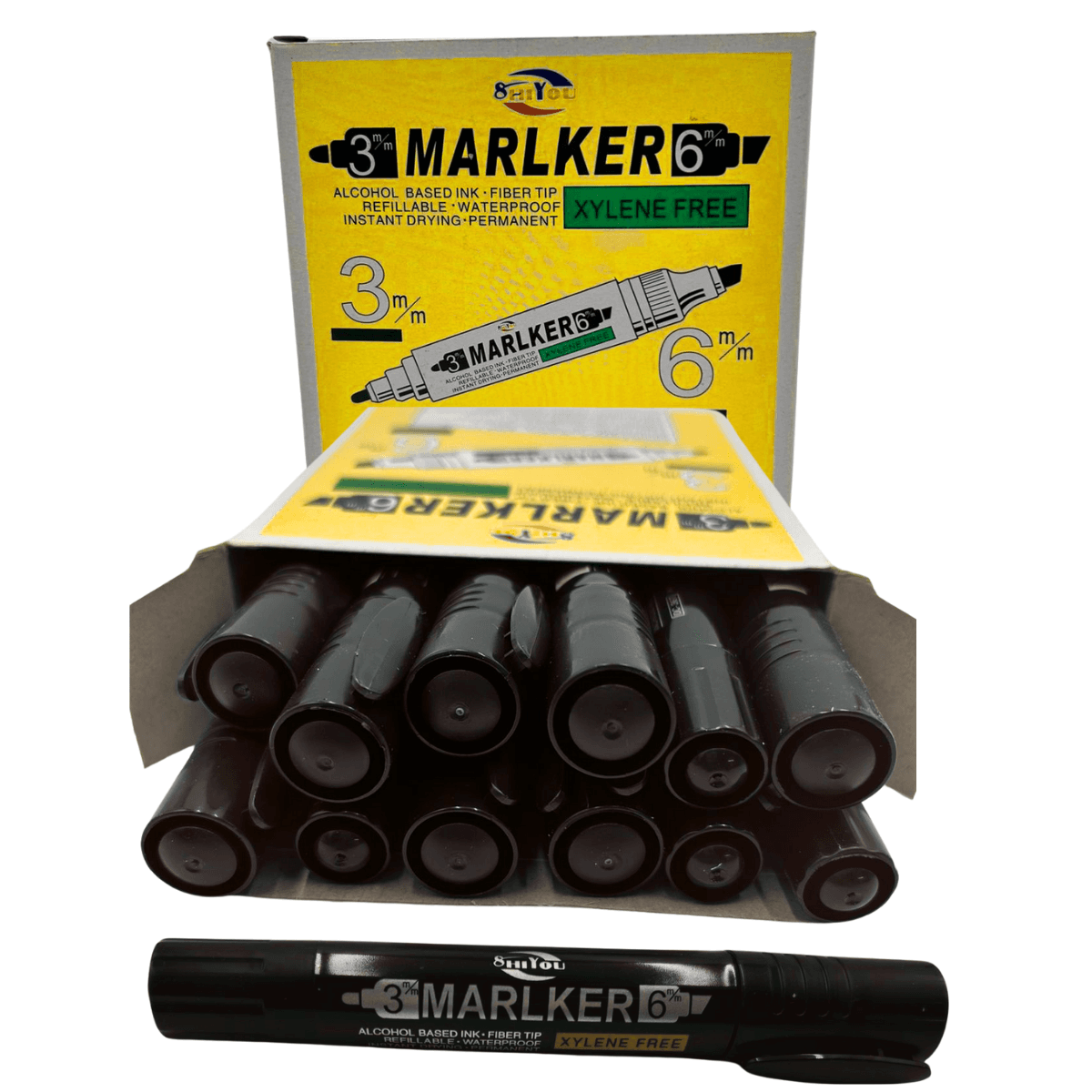 Plumon Doble Punta - Imagen 1