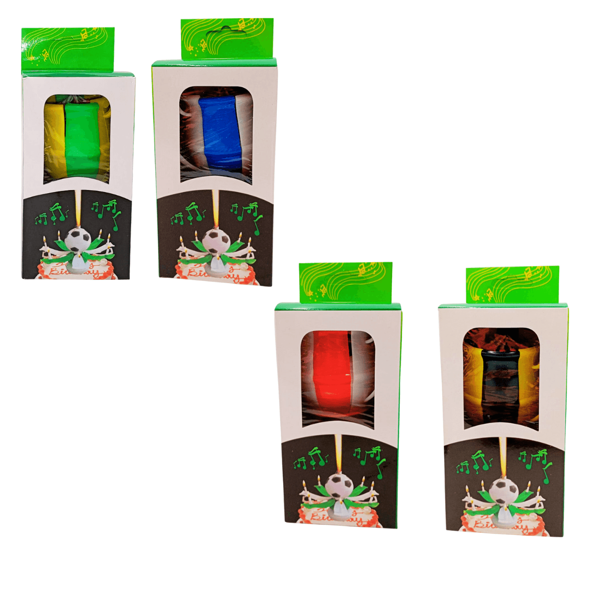 Vela Copa Futbol - Imagen 1