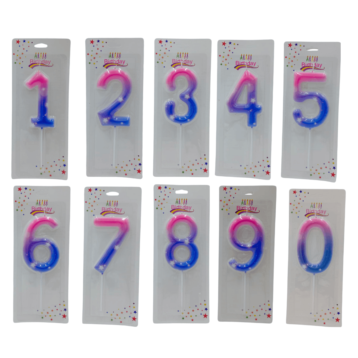 Vela Tornasol - Imagen 1