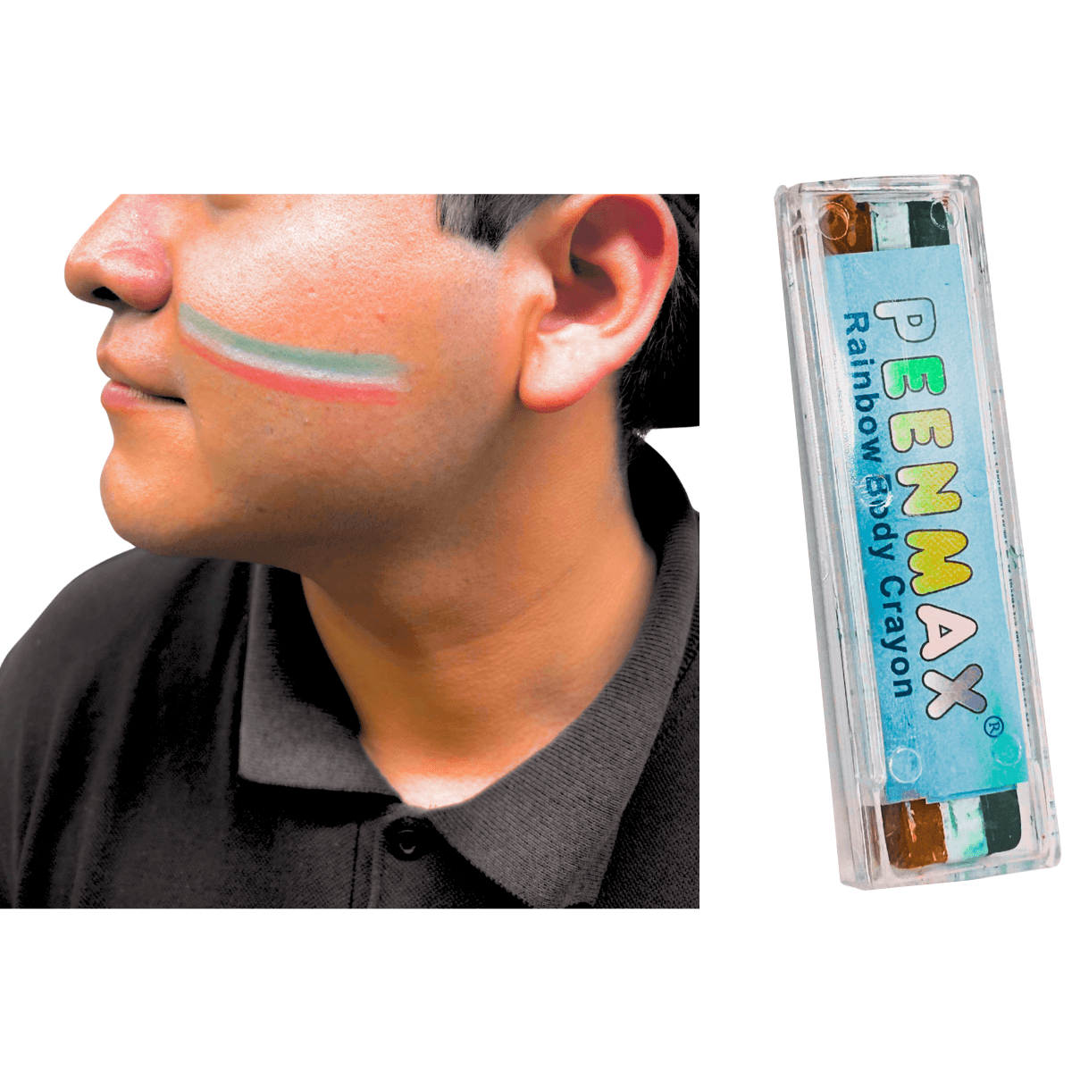 Gises Tricolor México - Manualidades Patrias - Imagen 1