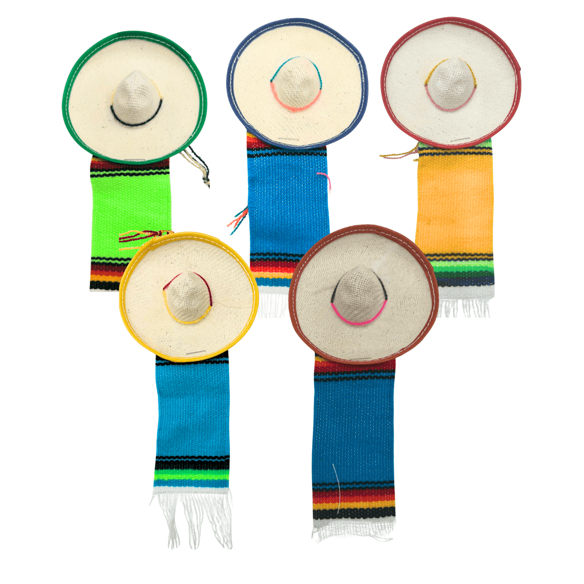 Sombrerito Miniatura Liso - Decoración y Recuerdos - Imagen 1